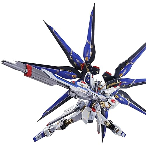 メタルロボット魂 SEED、SEED DESTINY 6点まとめ売り 機動戦士ガンダム